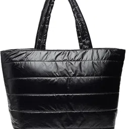 anekaant Women Black Tote image 3