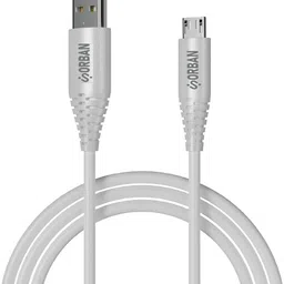 ORBAN USB Type C Cable 1.2 m White USB Type-A to Type-C Cable – Ideal for Android Phones, Tablets & Bluetooth Speakers-image-6