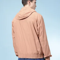 glitchez Men Solid Tailored Jacket image 4