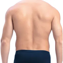 milton Pack of 3 Solid Men Brief image 3