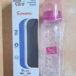 tiny care Premium Baby feeding bottle(250 ML) - 250 ml-picture-14