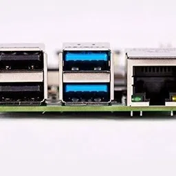 self lub Raspberry Pi 4 Model B – 2GB RAM | Ideal for Coding, IoT, Robotics, and Learning Electronic Components Electronic Hobby Kit image 3