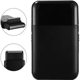 Retail Infinity Portable Electric Shaver with rechargeable battery Shaver For Men image 2