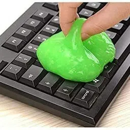 JRD Computer Laptop Home & Office Window Grill Electronics Cleaning Gel in Pouch for Computers, Laptops, Mobiles image 4