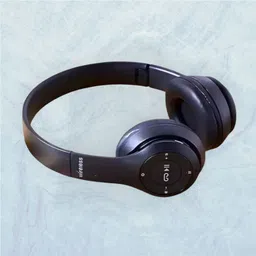 gds Wireless Headphones with Mic & SD Card Playback, Extra Battery Life_QS Bluetooth & Wired Headset-picture-17