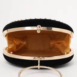 qaidafashion Casual, Formal, Party Multicolor Clutch image 5