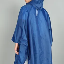 wildcraft Solid Men Rain Poncho image 4