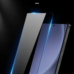 XTRENGTH Tempered Glass Guard for Samsung Galaxy S25 Ultra, Samsung Galaxy S25 Ultra 5G, Edge to Edge Gorilla Screen Guard, with Easy Installation Kit, in-display Fingerprint compatible image 3