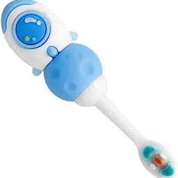 gomzy Kids Toothbrush -Soft Bristle Cartoon Shape Design Soft Tooth Brush Extra Soft Toothbrush-picture-16