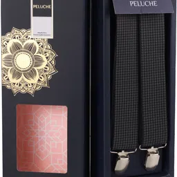 PELUCHE Y- Back Suspenders for Men image 4