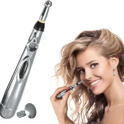 choudhary acupressure 3in1 Acupuncture Pen Electronic Pen Pain Relief Therapy Meridian Energy Massager Medical Reacher & Grabber-picture-43