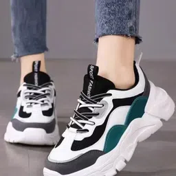 fabbmate Casual Sportshoe Girl Sneakers For Women-picture-11