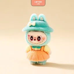 geek arts Cute Monster Labubu Doll Figure Soft Toy for Kids & Adults - 130 mm-picture-26