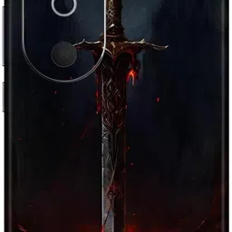 wrap craft VIVO V40 5G Premium Vinyl Mobile Skin-image-62