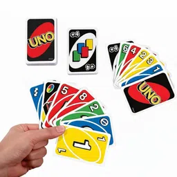 funbazaar UNO Classic + UNO Flip Combo Pack image 3