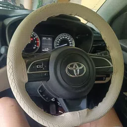 ultrahappiness Hand Stiched Steering Cover For Universal For Car Universal For Car-picture-41