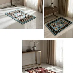 adib carpet 30 cm X 50 Acrylic Runner-picture-29