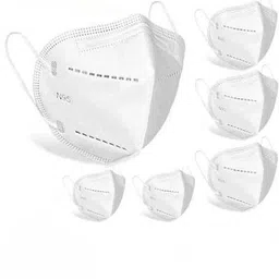 vaghani N95 Mask (Who Guidelines) (With Out Filter) ( 5 Layer )-picture-28
