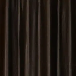 divine home décor 214 cm (7 ft) Door Polyester Semi Transparent Curtain (Pack Of 2) image 3