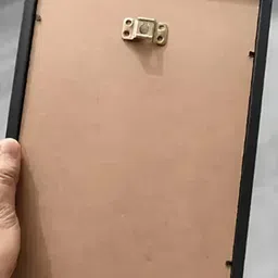 v.s.enterprises Wood Wall Photo Frame image 2