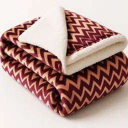 bsb home Abstract Crib Crib Baby Blanket for Heavy Winter-picture-17