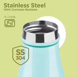 milton 1200 ml Steel Flask image 3