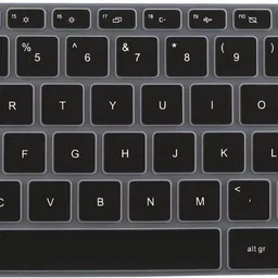 Saco Transparent,Laptop Keyboard Protector Cover Compatible with Acer Swift Go 14 | Acer Swift 3 14 inch Laptops Keyboard Skin image 5