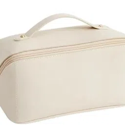 vnz Girls Beige Cosmetic Bag-picture-46