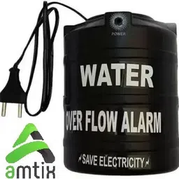 AMTIX WATER TANK OVERFLOW ALARM WITH MUSIC Wired Sensor Security System-picture-15