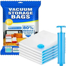 evelyn Reusable vaccum storage bags Miscellaneous Storage Vacuum Bags image 1