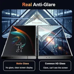 CellProtect Edge To Edge Screen Guard for Motorola Edge 60 Pro 5G Matte Membrane Screen Protector Anti-Scratch, Bubble Free [Not Tempered Glass] Easy Installation image 3