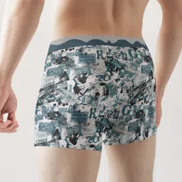 xqsee Pack of 3 Men Trunk image 2