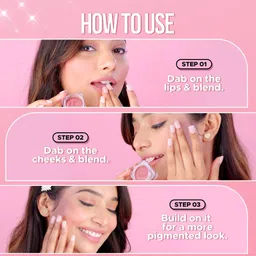 daryue Moisturizes lips Tinted Lip Balm smooth lips coffee image 5