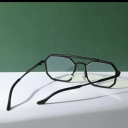 rich club UV Protection Over-sized Sunglasses (Free Size) image 3