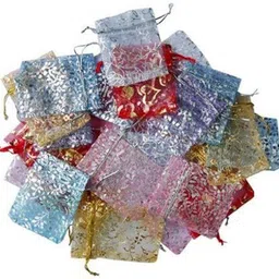 sadar shop Women Multicolor Potli image 1