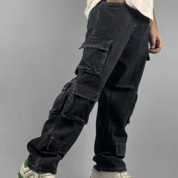 styzon Men Cargos image 3