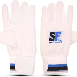 saahi sports Cricket Wicket keeping & Batting Inner Gloves for Men Wicket Keeping Gloves image 1