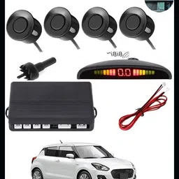 3a featuretail Universal 4 Black Reverse Parking Sensor-AP25N459 Universal 4 Black Reverse Parking Sensor-AP25N459 Parking Sensor-picture-10