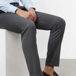 krishna collection Black Ethnic Slip-On Mojari Shoes for Men Party Wear For Men Party Wear For Men image 5