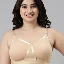 enamor Women Full Coverage Non Padded Bra-picture-11