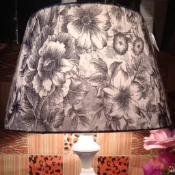 vk lampshade industry Cool Printed design Lampshade image 1
