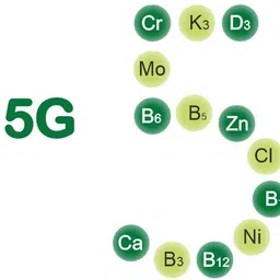 medirvast healthcare GREEVAST 5G-ALL IN ONE MULTIVITAMIN,MULTIMINERAL,ANTIOXIDANT FOR MEN & WOMEN image 3