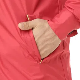 zeel Solid Men Raincoat image 5