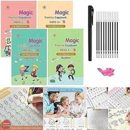 funlot S-Magic Book: Early Learning Playbook-picture-32