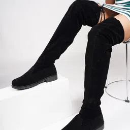 jm looks Boots For Women image 1