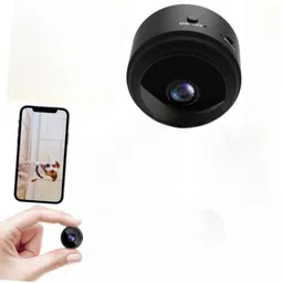 Onfit WiFi Full HD Spy IP Camera Hidden Wireless CCTV Night Vision Live on Mobile Security Camera-picture-34