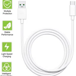 NUKAICHAU USB Type C Cable 6.5 A 1.00426999999996 m Copper Braiding Mi type c data cable-picture-15