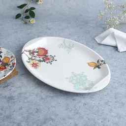 wonderchef Pack of 31 Melamin Venice Dinner Set image 5