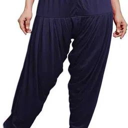 Viscose Rayon Solid Patiala-image-39