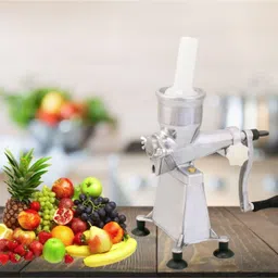 stbss Aluminium JJ Hand Juice Machine Model 16 Number Hand Juicer-picture-24